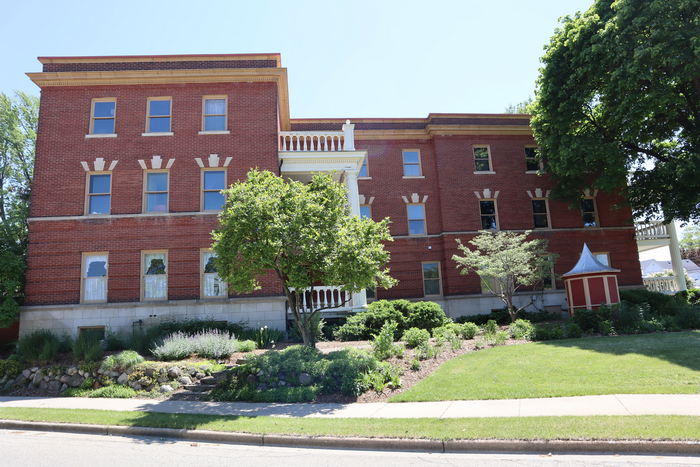 Belding - Belrockton Silk Mill Dormitory And Museum May 30 2021